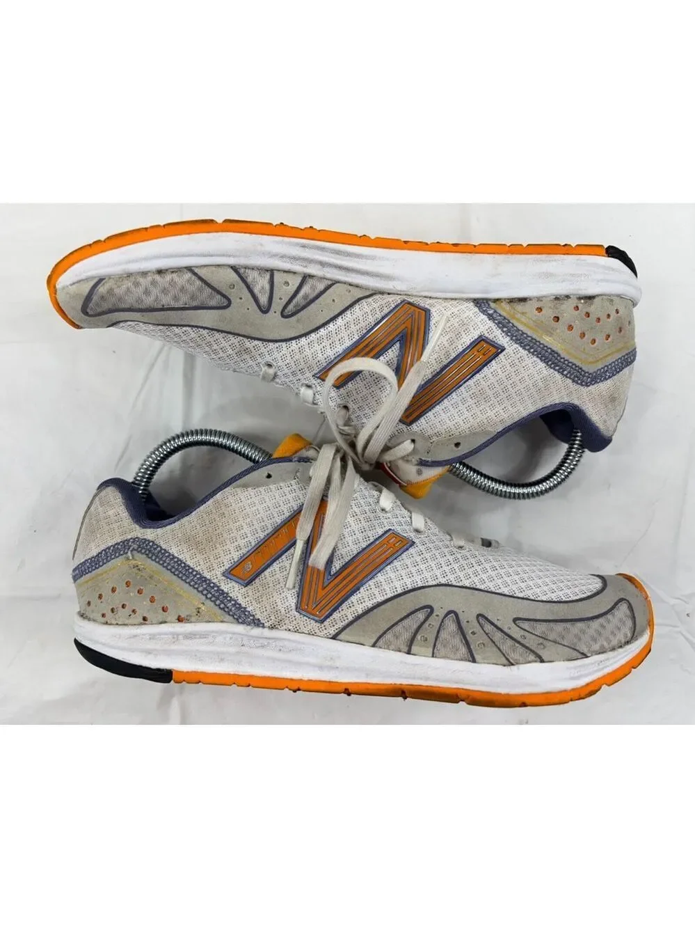 New Balance Minimus Running Shoes WR10OG WOMENS SIZE 8.5 B